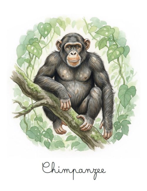 Chimpanzee