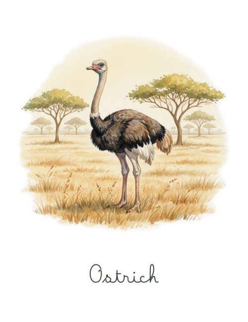 Ostrich